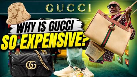 why are gucci so expensive|is gucci worth it.